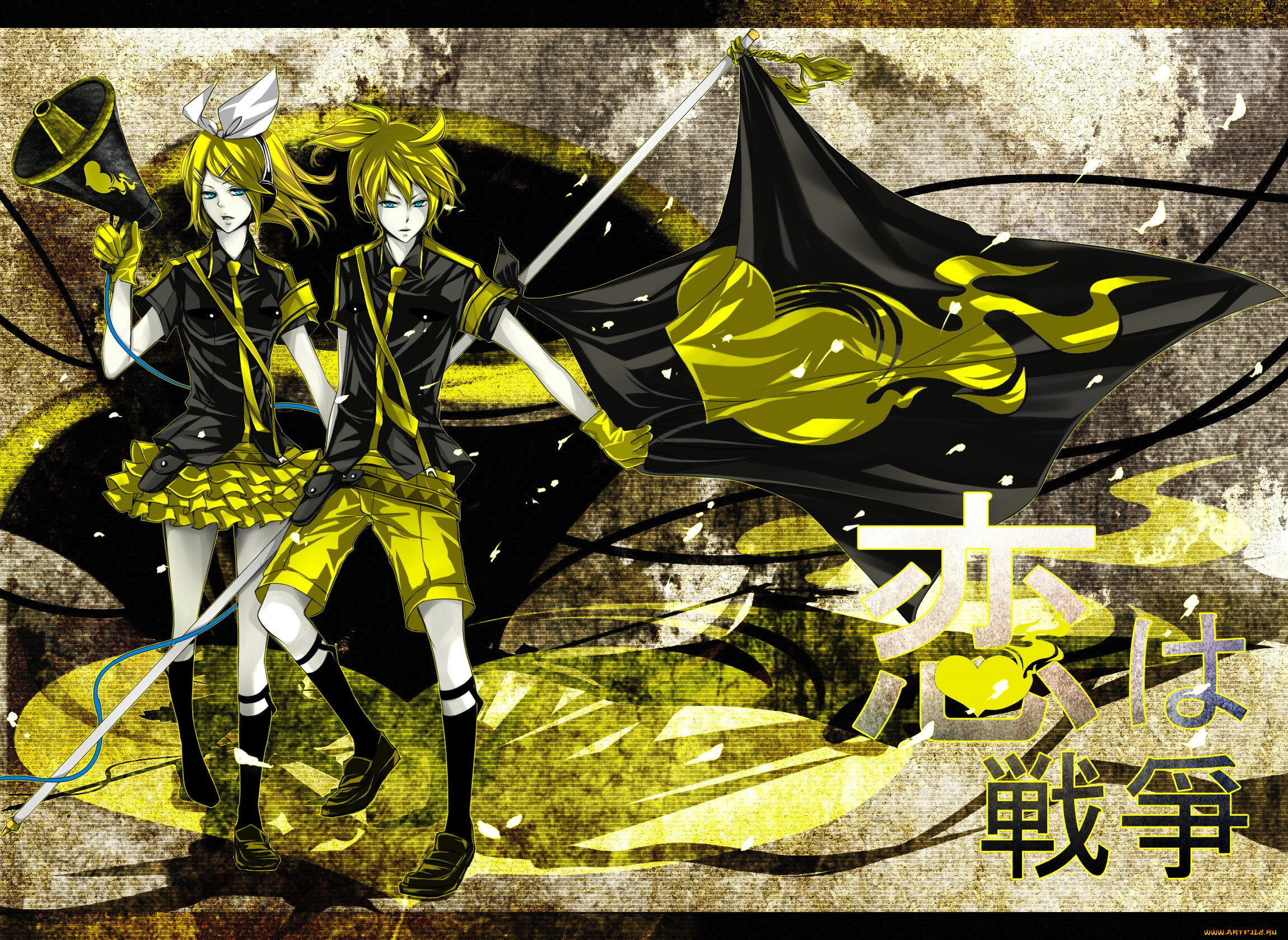 , vocaloid, 